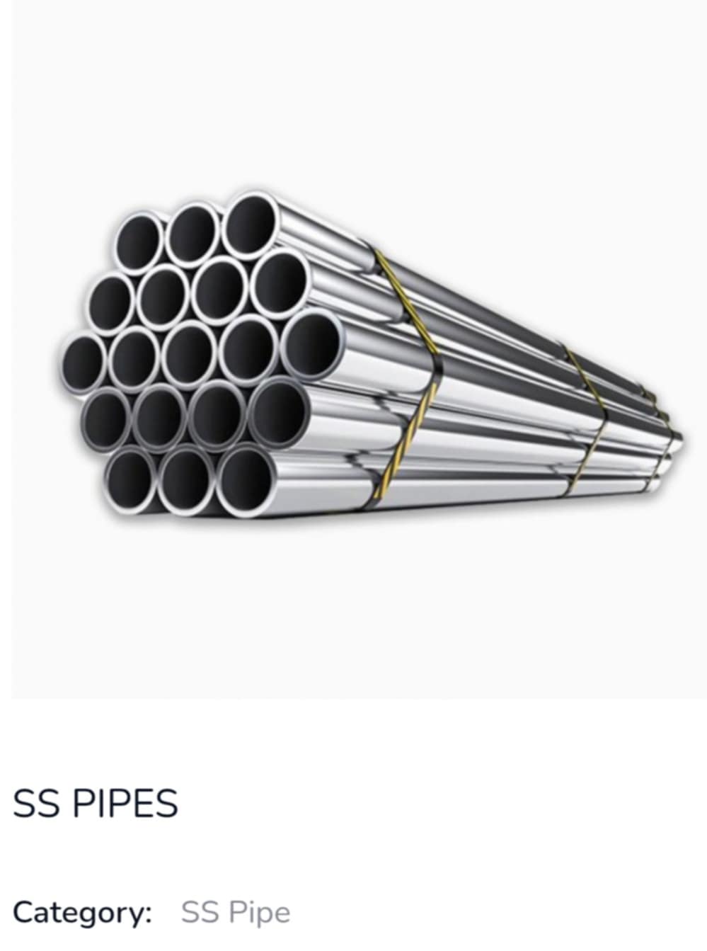 SS PIPE
